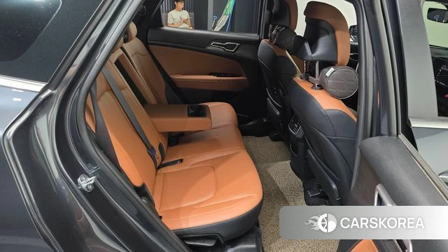 Kia Sportage 5th Generation 2024 Серый из Кореи, фото 3