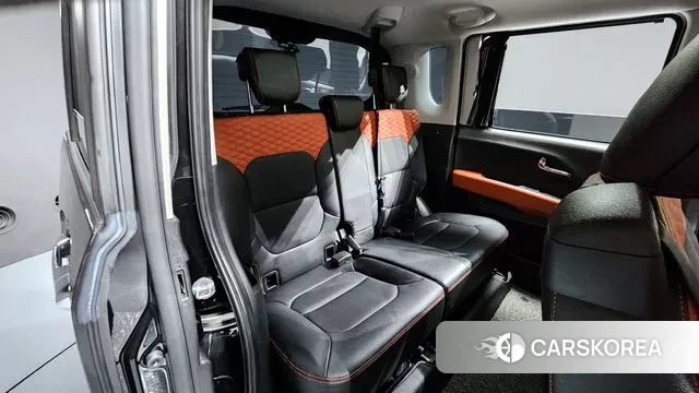 Kia The New Ray 2021 Черный из Кореи, фото 3