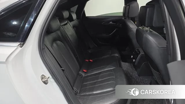 Audi New A6 2018 Белый из Кореи, фото 3