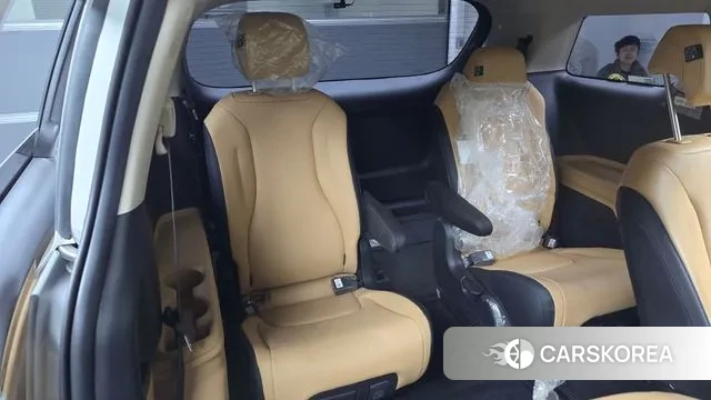 Kia Carnival 4th generation 2022 Белый из Кореи, фото 3