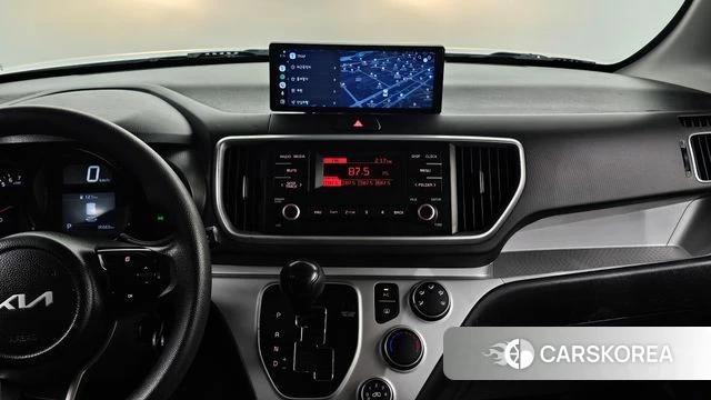 Kia The New Ray 2022 Белый из Кореи, фото 3