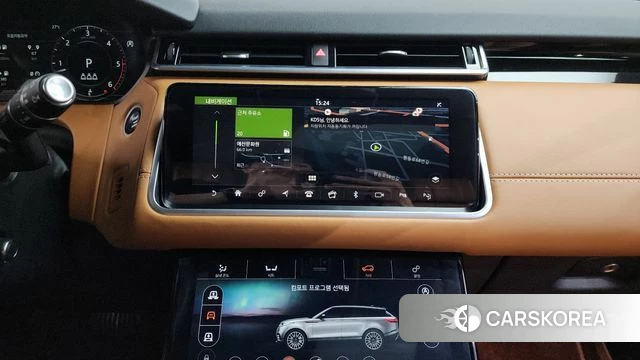Land Rover Range Rover Velar 2019 Черный из Кореи, фото 3