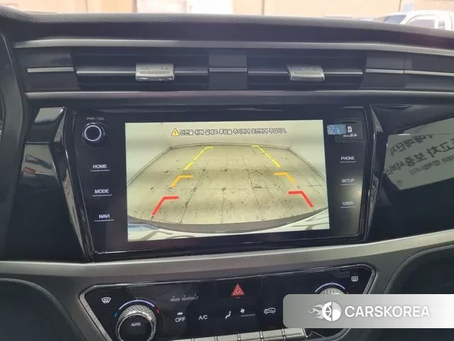 Ssangyong Beautiful Korando 2021 Синий из Кореи, фото 3