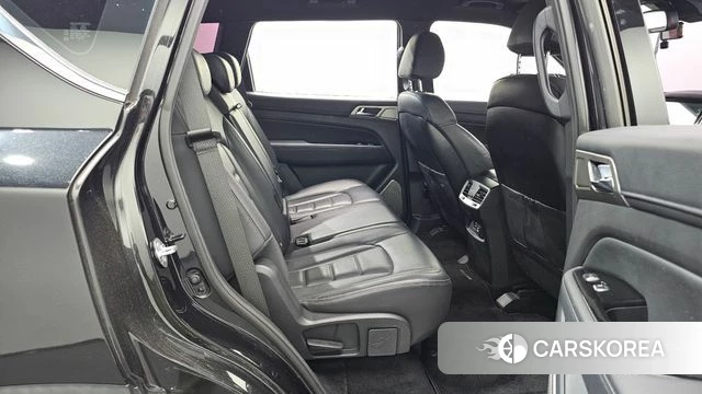Ssangyong G4 Rexton 2018 Черный из Кореи, фото 3