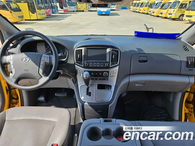 Hyundai The New Grand Starex id 2448931 из Кореи 3