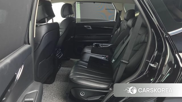 Genesis GV80 2023 Черный из Кореи, фото 3