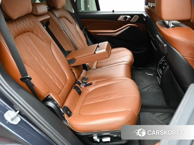 BMW X5 (G05) 2022 Синий из Кореи, фото 3
