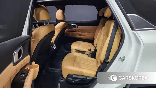 Kia Sorento 4th Generation 2020 Белый из Кореи, фото 3