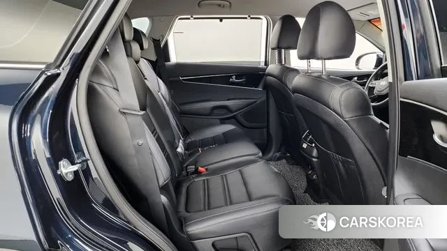Kia The New Sorento 2019 Синий из Кореи, фото 3