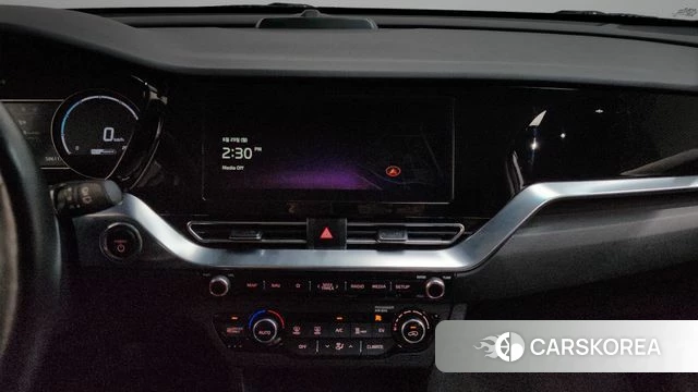 Kia Niro EV 2021 Серебристо-серый из Кореи, фото 3