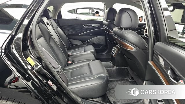 Kia More K9 2020 Черный из Кореи, фото 3