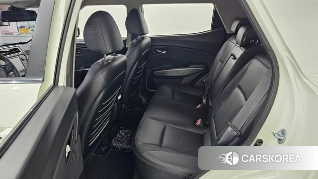 Ssangyong Berry New Tivoli 2020 Белый из Кореи, фото 3