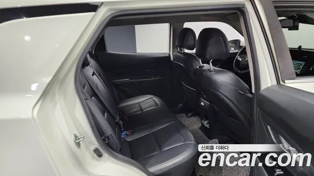 Ssangyong Beautiful Korando id 2712631 из Кореи 3