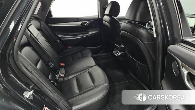 Hyundai The New Grandeur IG 2021 Серый из Кореи, фото 3