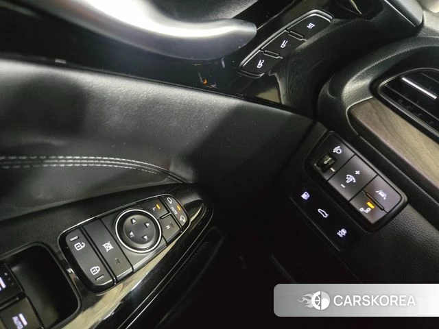 Kia K7 Premier 2019 Серый из Кореи, фото 3