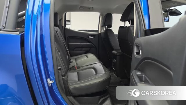 Chevrolet (GM Daewoo) Colorado 2020 Синий из Кореи, фото 3