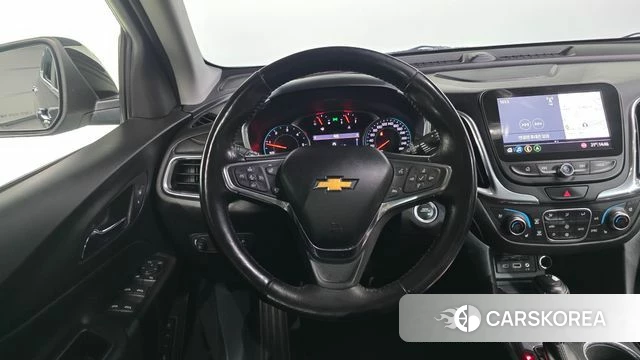 Chevrolet (GM Daewoo) Equinox 2019 Черный из Кореи, фото 3