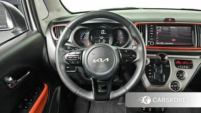 Kia The New Ray 2021 Белый из Кореи, фото 3