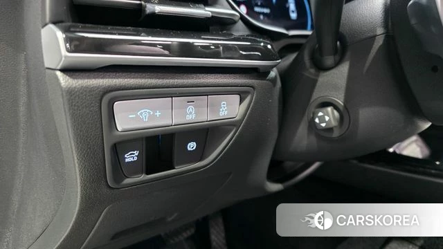 Genesis G80 (RG3) 2021 Белый из Кореи, фото 3