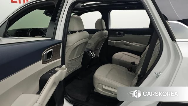 Kia Sorento 4th Generation 2022 Белый из Кореи, фото 3