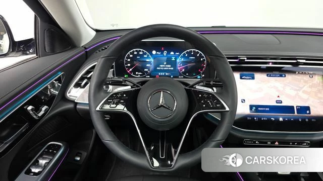 Mercedes-Benz E-Class W214 2025 Белый из Кореи, фото 3