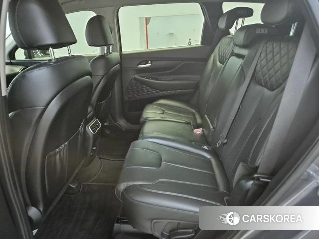 Hyundai The New Santa Fe 2021 Серый из Кореи, фото 3