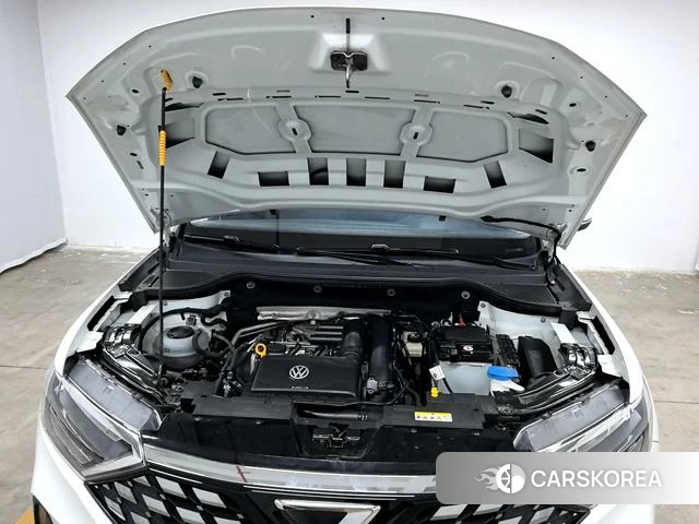 Jetta VS5 2021 Белый из Китая, фото 3