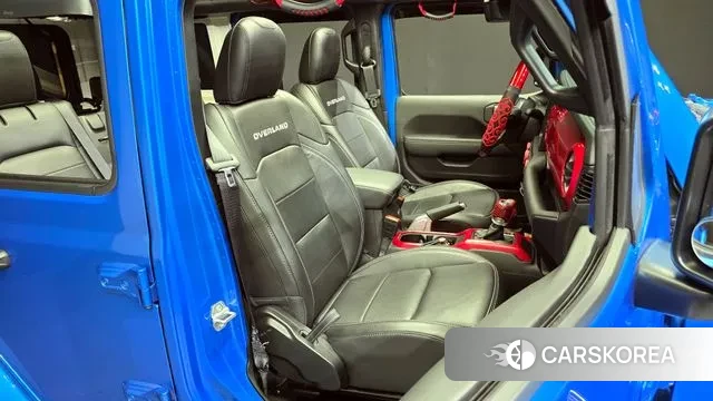 Jeep Wrangler (JL) id 2884738 из Кореи 3