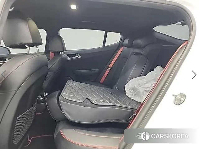 Kia Stinger Meister 2021 Белый из Кореи, фото 3