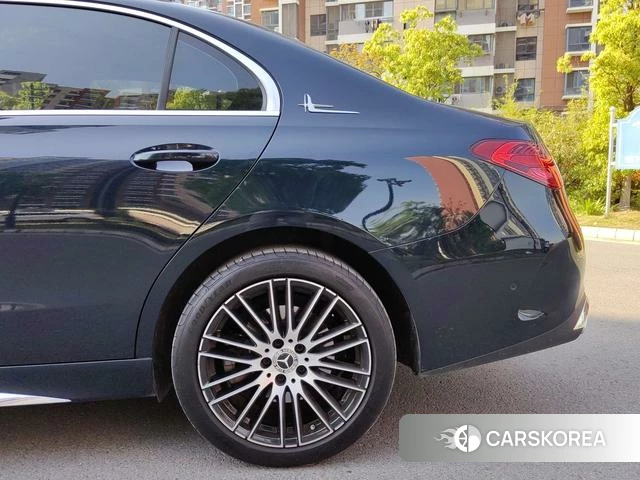 Mercedes-Benz Class C 2025 Черный из Китая, фото 3