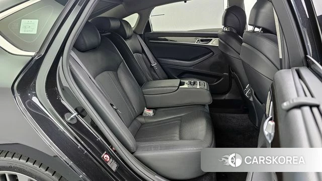Genesis G80 2019 Черный из Кореи, фото 3