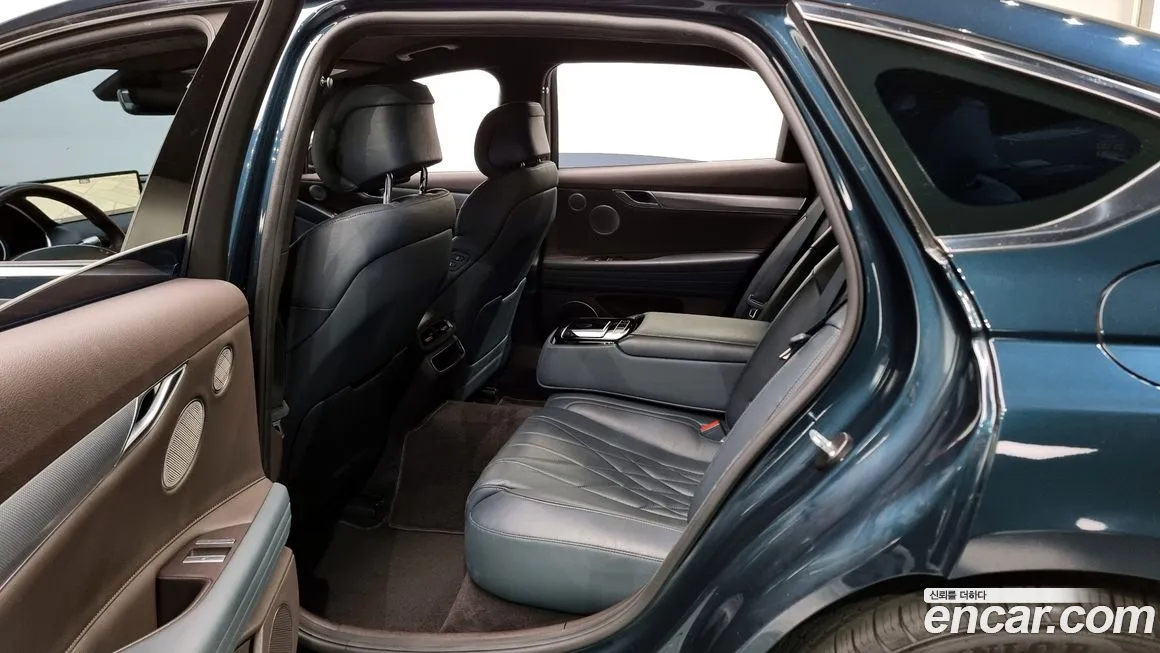 Genesis G80 (RG3) 2020 из Кореи, фото 3