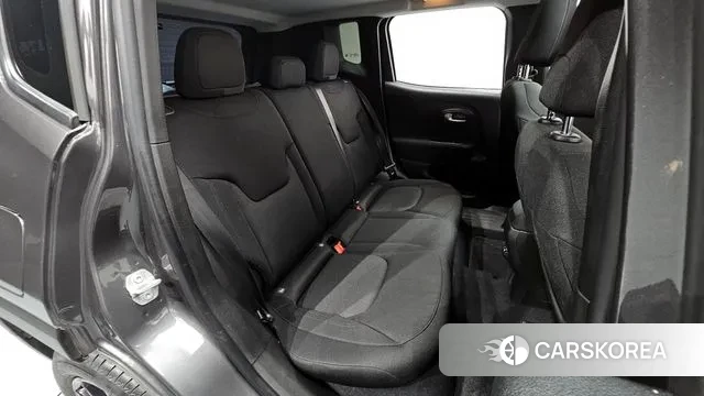 Jeep Renegade 2020 Серый из Кореи, фото 3