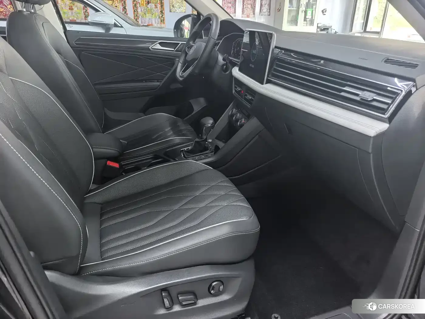 Volkswagen Tiguan L 2023 Черный из Китая, фото 3