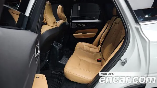 Volvo XC60 second Generation id 2646383 из Кореи 3