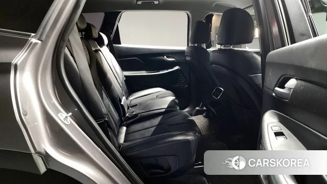 Hyundai Santa Fe TM 2019 Серый из Кореи, фото 3