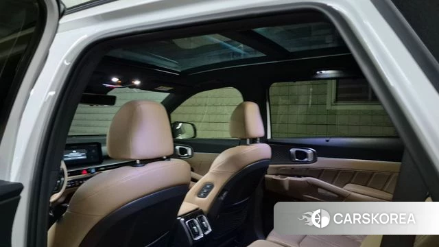 Kia The New Sorento 4th Generation 2026 Белый из Кореи, фото 3