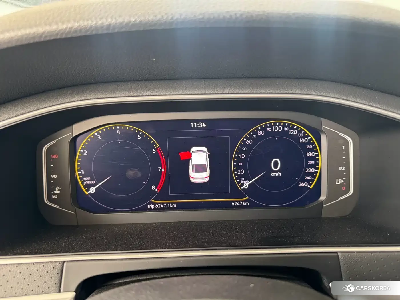 Volkswagen Lavida 2024 Белый из Китая, фото 3