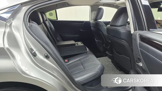 Lexus ES300h 7th generation 2020 Серый из Кореи, фото 3