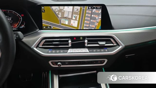 BMW X5 (G05) 2023 Цвет тростника из Кореи, фото 3