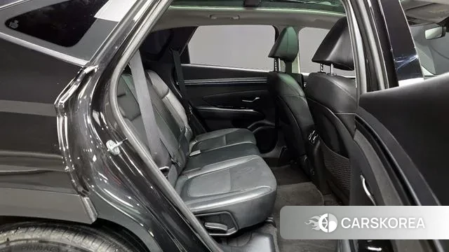 Hyundai Tucson (NX4) 2020 Черный из Кореи, фото 3