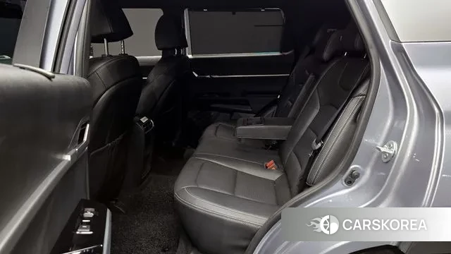 Ssangyong Torres 2023 Серебряный из Кореи, фото 3