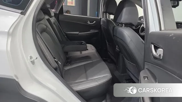 Hyundai Kona 2019 Белый из Кореи, фото 3