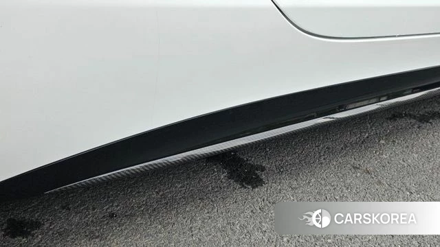 Mercedes-Benz SL-Class R232 2023 Белый из Кореи, фото 3