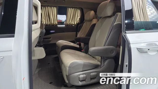Kia Carnival 4th generation id 2694274 из Кореи 3