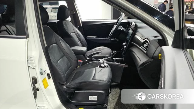 Ssangyong Tivoli Air 2021 Белый из Кореи, фото 3