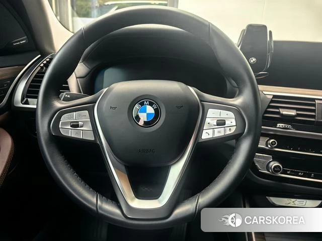 BMW X3 2021 Белый из Китая, фото 3