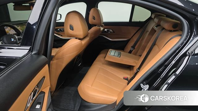 BMW 3 Series (G20) 2024 Черный из Кореи, фото 3
