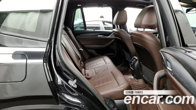 BMW X3 (G01) id 2722714 из Кореи 3