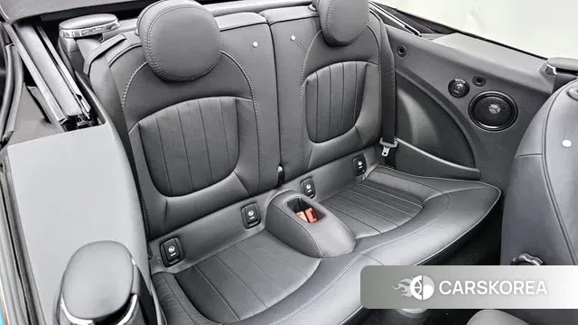 Mini Cooper S Convertible 2023 Синий из Кореи, фото 3